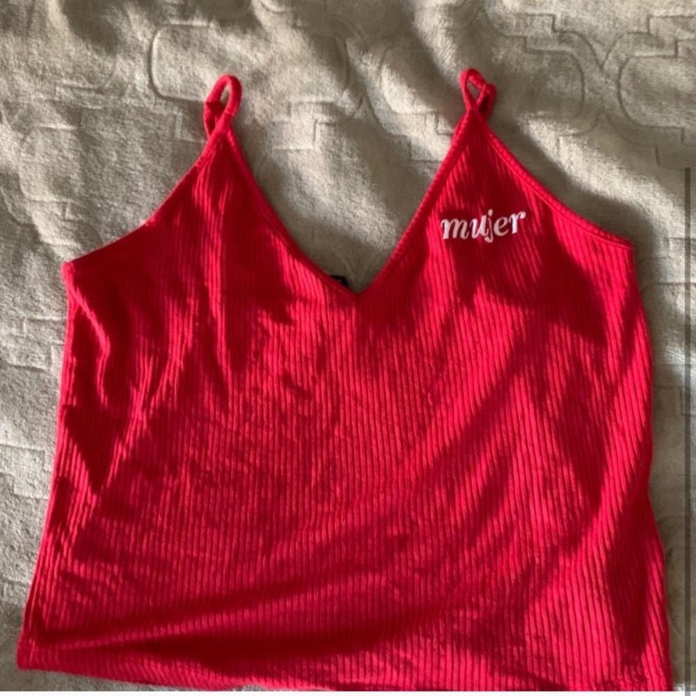 Tank top